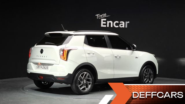 Ssangyong TIBOLI Gasoline 1.5 2WD V3 купить на сайте DeffCars