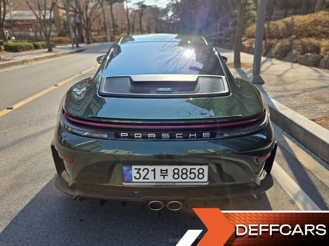 Porsche 911 GT3 Touring купить на сайте DeffCars