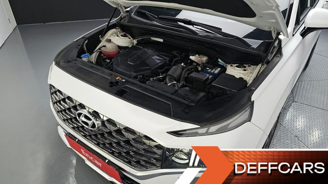 Hyundai SANTAFE Diesel 2.2 2WD Calligraphy купить на сайте DeffCars