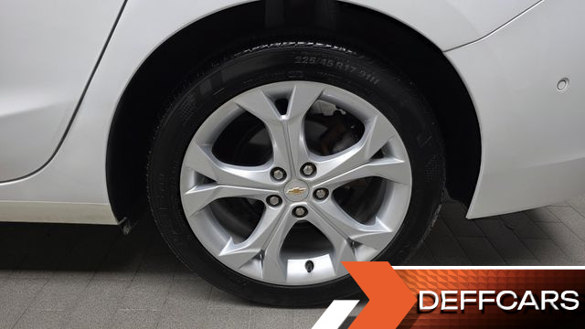 ChevroletGMDaewoo CRUZE 1.4 Turbo LTZ купить на сайте DeffCars