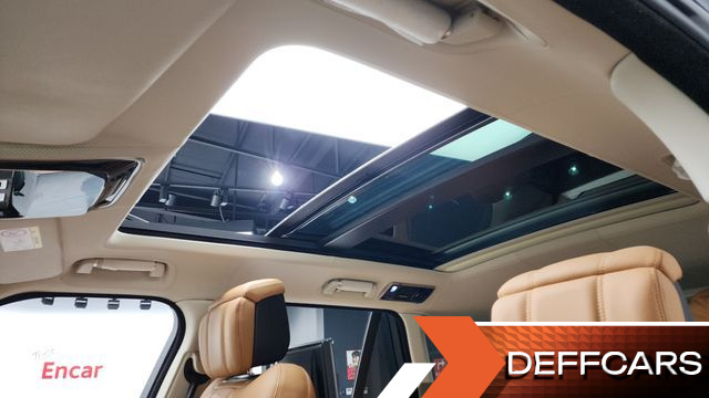 Land Rover RANGE ROVER 5.0 SC AB купить на сайте DeffCars