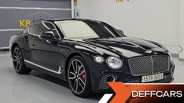 Bentley CONTINENTAL 4.0 GT Azure купить на сайте DeffCars