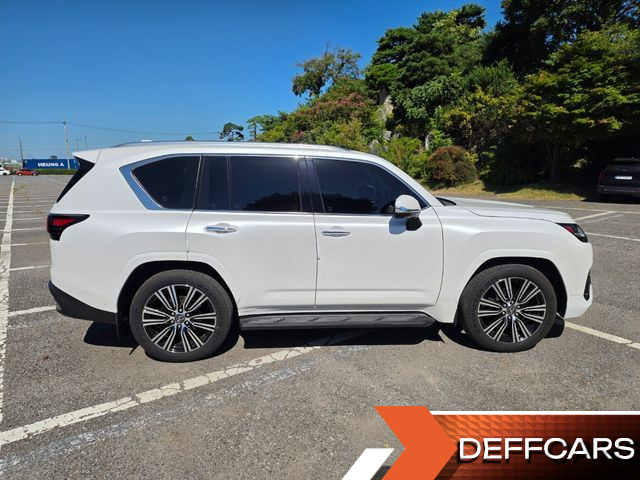 Lexus LX 700h Luxury купить на сайте DeffCars