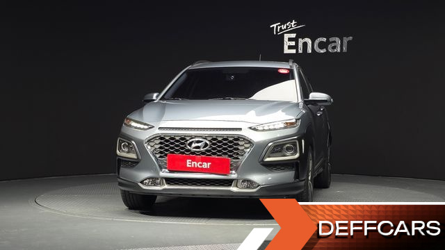 Hyundai KONA 1.6 Turbo 2WD Premium купить на сайте DeffCars