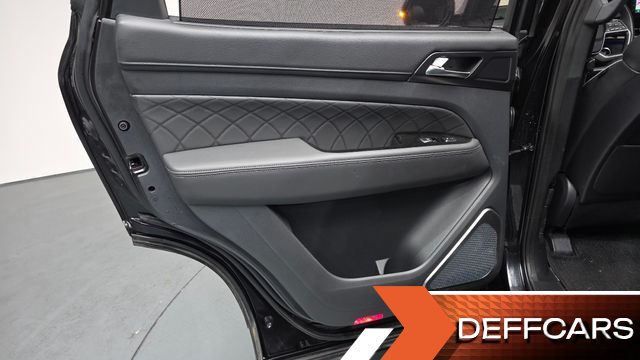 Ssangyong REXTON Disel 2.2 4WD Summit купить на сайте DeffCars