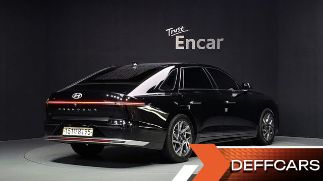 Hyundai GRANDEUR 3.5 LPG 2WD (Taxi) Deluxe купить на сайте DeffCars