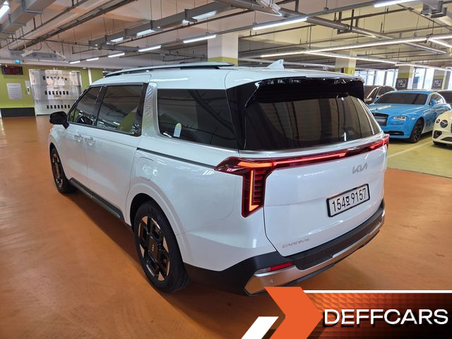 Kia CARNIVAL HEV 9seater Signature купить на сайте DeffCars
