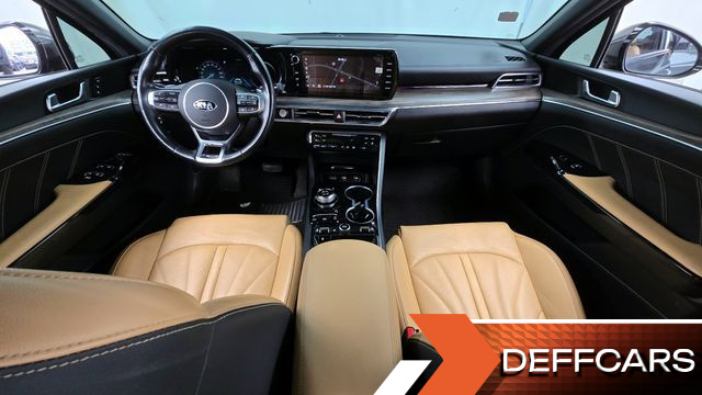 Kia K5 Signature купить на сайте DeffCars