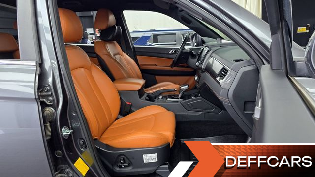 Ssangyong REXTON Diesel 2.2 4WD Noblesse купить на сайте DeffCars