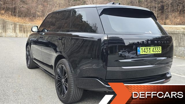 Land Rover RANGE ROVER P530 Autobiography Long Wheel Base купить на сайте DeffCars