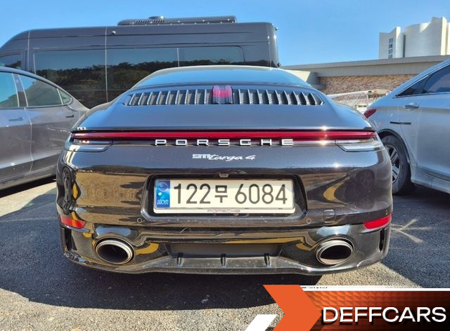 Porsche 911 Targa 4 купить на сайте DeffCars
