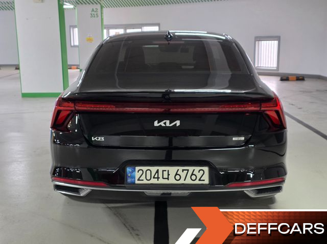 Kia K8 Noblesse Lite купить на сайте DeffCars