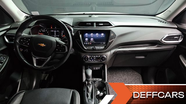 ChevroletGMDaewoo TRAILBLAZER 1.3 Turbo 2WD LT купить на сайте DeffCars
