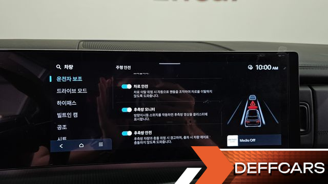 Hyundai SANTAFE Gasoline 2.5T 2WD Calligraphy купить на сайте DeffCars