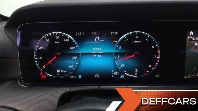 Mercedes E-CLASS E250 AMG Line купить на сайте DeffCars