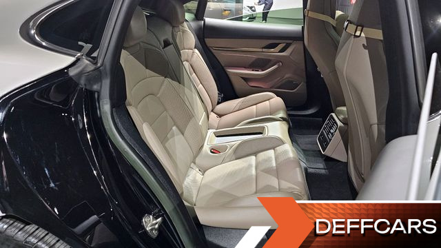 Porsche TAYCAN 4S купить на сайте DeffCars