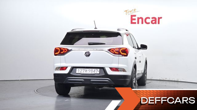 Ssangyong KORANDO Gasoline 1.5 2WD C5 Plus купить на сайте DeffCars