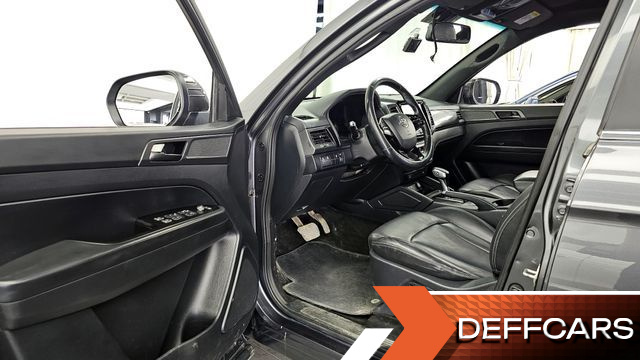 Ssangyong REXTON Diesel 2.2 4WD Prestige купить на сайте DeffCars
