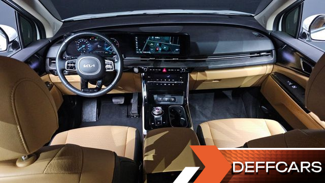 Kia CARNIVAL 9-Seater Signature купить на сайте DeffCars