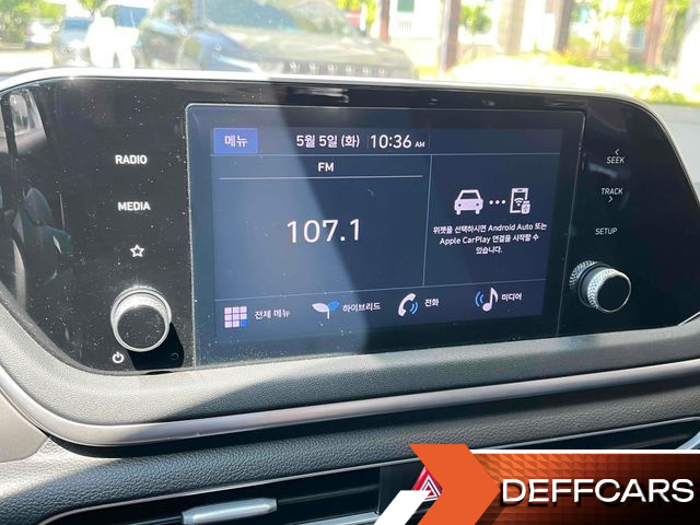 Hyundai SONATA Modern купить на сайте DeffCars