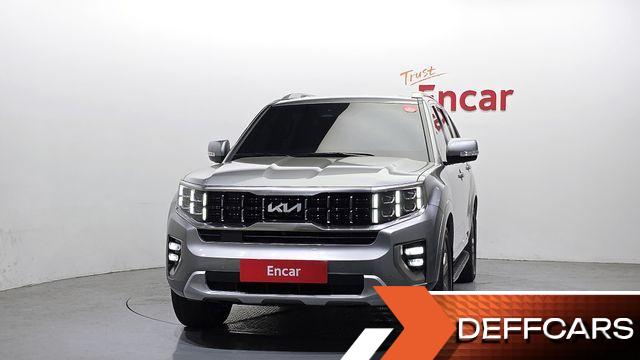 Kia MOHAVE Diesel 3.0 4WD 6-Seater Masters купить на сайте DeffCars