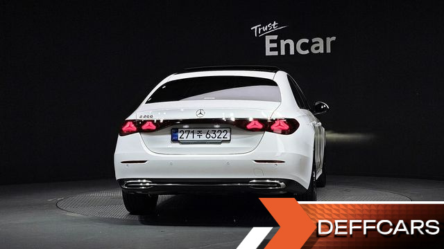 Mercedes E-CLASS E200 Avantgarde купить на сайте DeffCars