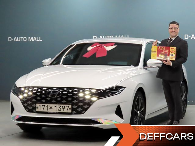 Hyundai GRANDEUR 3.3 Exclusice купить на сайте DeffCars