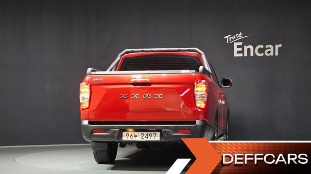 Ssangyong REXTON Diesel 2.2 4WD Noblesse (5-Link) купить на сайте DeffCars
