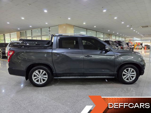 Ssangyong REXTON Diesel 2.2 4WD Prestige купить на сайте DeffCars