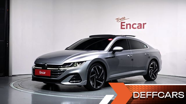 Volkswagen ARTEON 2.0 TDI R-LIINE 4Motion купить на сайте DeffCars