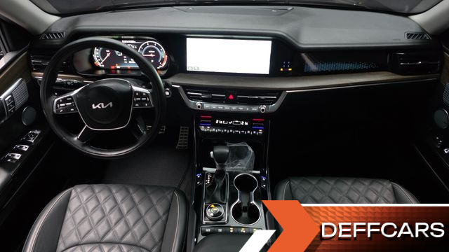 Kia MOHAVE Diesel 3.0 4WD 6-Seater Masters купить на сайте DeffCars