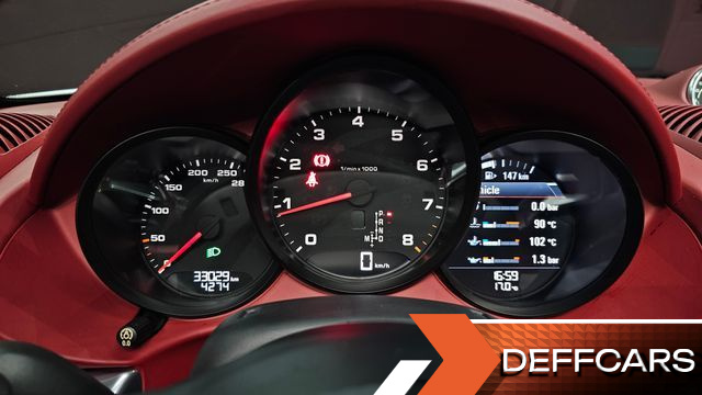 Porsche 718 2.0 купить на сайте DeffCars