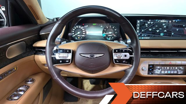 Genesis G90 Gasoline 3.5 Turbo AWD купить на сайте DeffCars
