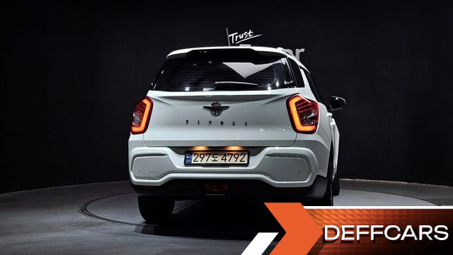 Ssangyong TIBOLI 1.5 A3 2WD купить на сайте DeffCars