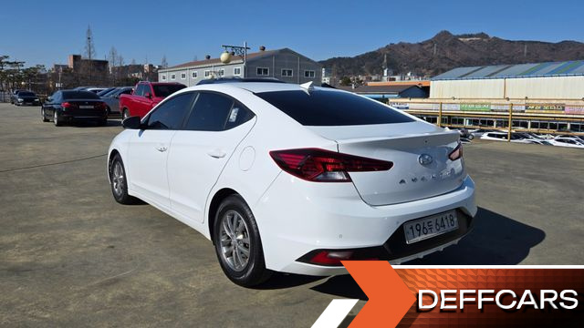Hyundai AVANTE 1.6 Smart купить на сайте DeffCars