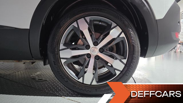 Peugeot 5008 1.6 BlueHDi GT Line купить на сайте DeffCars