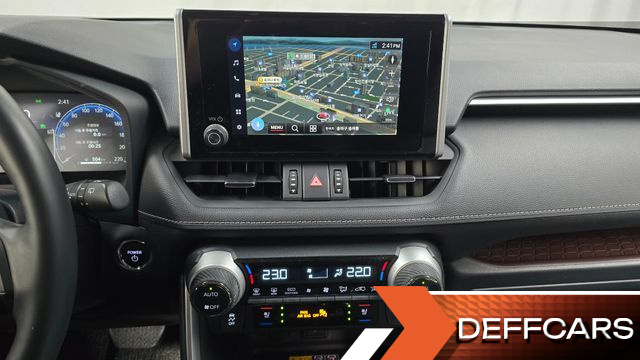 Toyota RAV4 2,5 4WD Hybrid LTD купить на сайте DeffCars