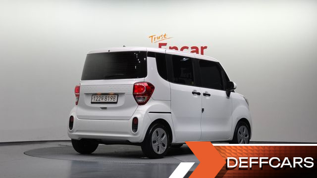 Kia RAY Van Prestige купить на сайте DeffCars