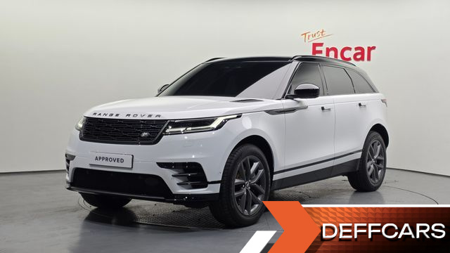 Land Rover RANGE ROVER VELAR 2.0 P250 Dynamic SE купить на сайте DeffCars