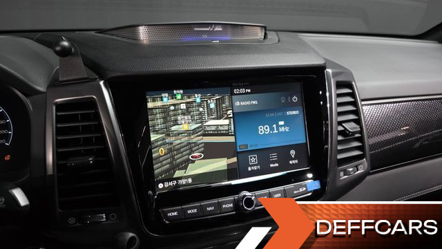 Ssangyong REXTON Diesel 2.2 4WD Prestige купить на сайте DeffCars