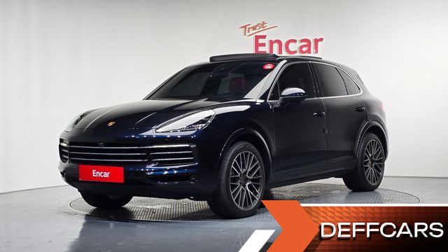 Porsche CAYENNE 3.0 купить на сайте DeffCars