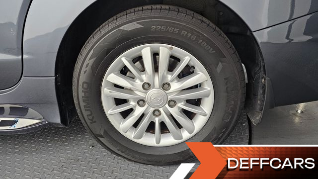 Ssangyong KORANDO 4WD TX 9-seater купить на сайте DeffCars