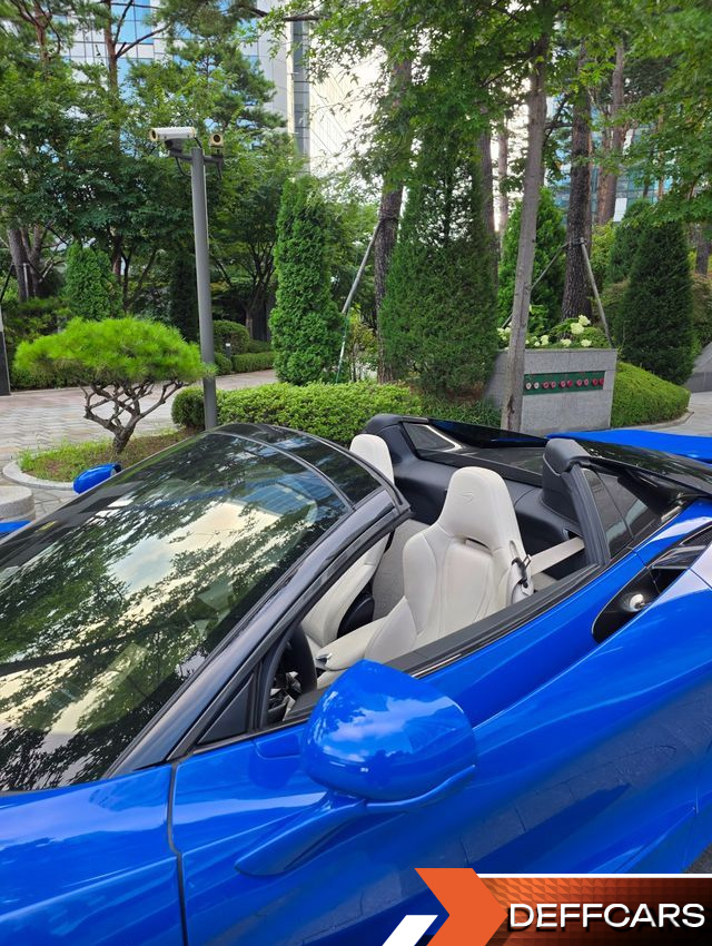 Mclaren 720S 4.0 Spyder купить на сайте DeffCars