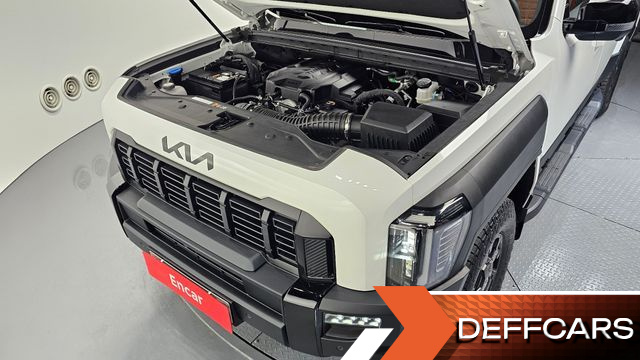 Kia TASMAN 2.5T Gasoline 4WD X-Pro купить на сайте DeffCars