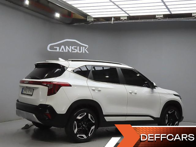 Kia SELTOS Gasoline 1.6 Turbo 2WD Prestige купить на сайте DeffCars