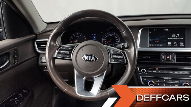 Kia K5 2.0 Noblesse купить на сайте DeffCars