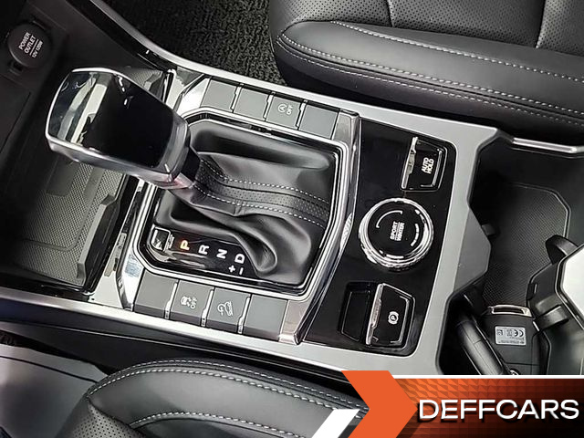 Ssangyong KORANDO Gasoline 1.5 2WD C7 купить на сайте DeffCars