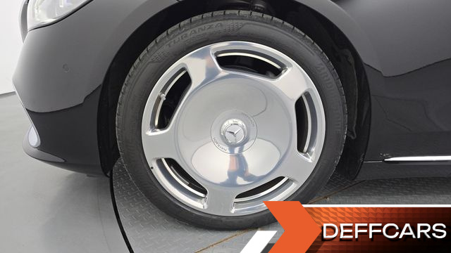 Mercedes S-CLASS Maybach S580 4MATIC купить на сайте DeffCars