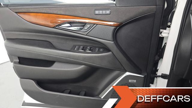 Cadillac ESCALADE 6.2 4th купить на сайте DeffCars