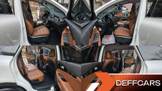 Kia SORENTO Diesel 2.0 2WD Noblesse купить на сайте DeffCars